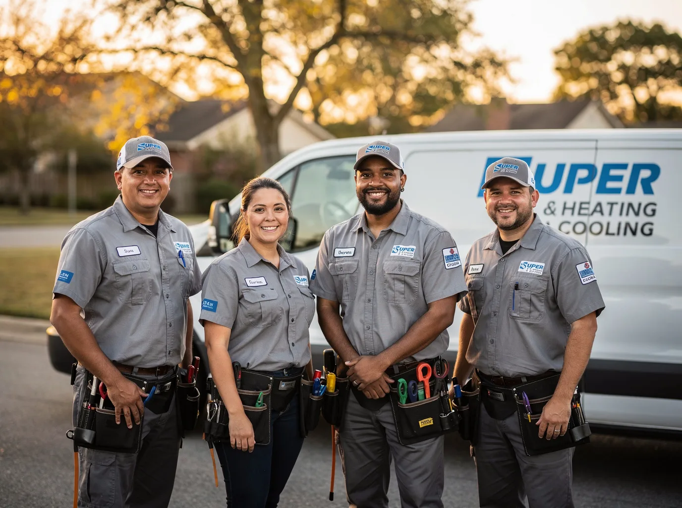 Hvac Repair company in Monroe City, IN